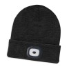 Headlamp Beanies Black